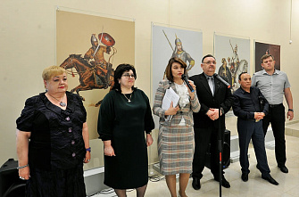 Выставка о черкесах и их традициях открылась в Ростове