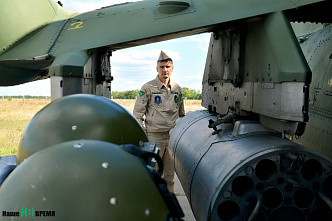 В Зернограде торжественно встретили победителей конкурса АрМИ «Авиадартс»