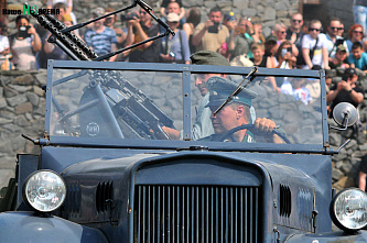 Защита Брестской крепости 23