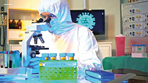 Для защиты от Омикрона новые вакцины не нужны