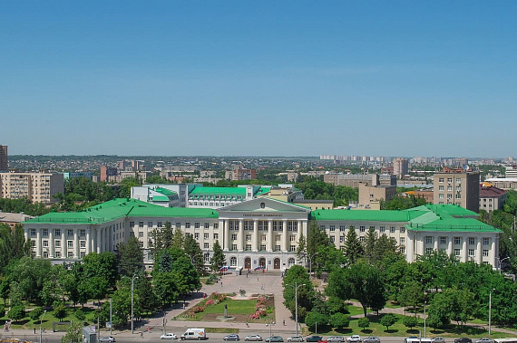 В ДГТУ пройдет масштабное празднование Дня Победы