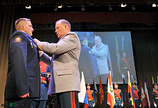 Награды за ратную службу