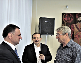  Скончался член президиума Федерации шахмат Ростовской области, мастер ФИДЕ из города Шахты Василий Ермоленко