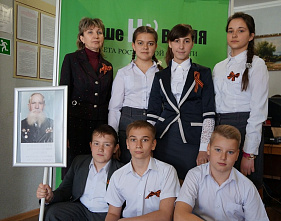 Память должна жить