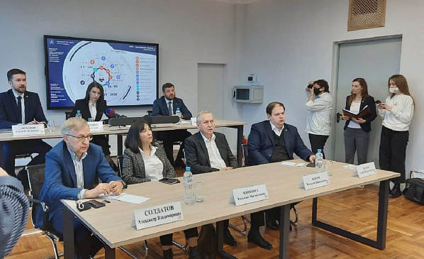 В ЮФУ отметили День российской науки