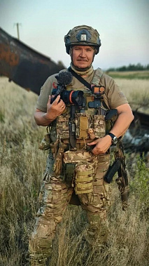 Иди и смотри: «Донбасс. Передовая. Казаки»