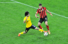 «Ростов» проиграл на своем поле «Химкам»