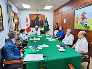 ЮФУ укрепляет связи с вузами Латинской Америки и Карибского бассейна