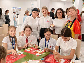 На Дону выбрали лучшую школьную столовую