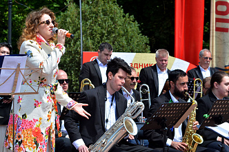 Ростовчане отметили 79-й День Победы