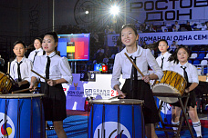 В Ростове проходят бои всероссийского турнира по тхэквондо «Кубок Дона»