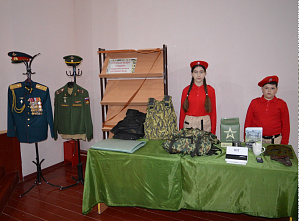 Сослуживцы называли его «Батя»...