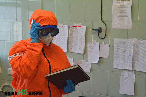 Четвертый день роста: на Дону обнаружено еще 655 случаев COVID-19