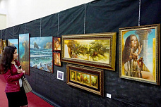 «Арт Ростов-2019» начался с «Похищения Европы»