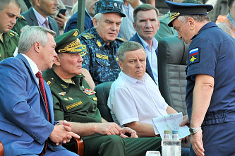 В Ростовской области стартовал военно-технический форум «АРМИЯ-2019»