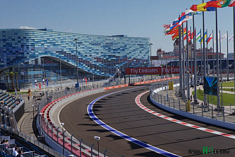 «Формула» Олимпийского парка