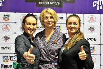 БК «Ростов-Дон-ЮФУ» победил питерских «Черных медведей»