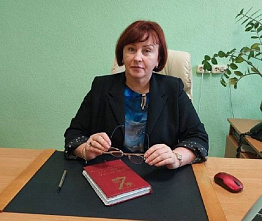 Администрацию Волгодонского района возглавила Светлана Леонова