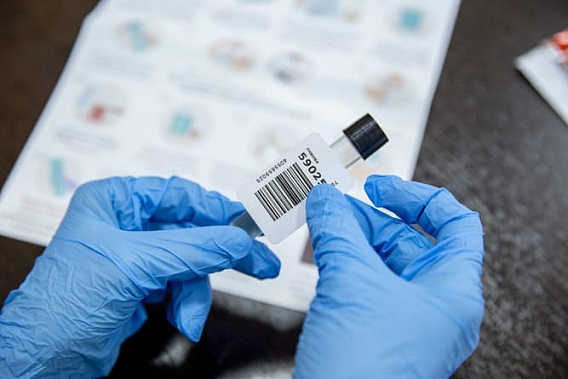 В Ростовской области зарегистрировано 314 новых случаев коронавирусной инфекции