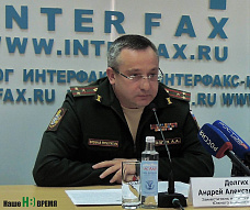 Новобранцы к службе готовы