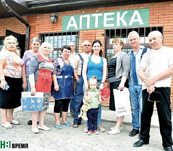 Душегубка на улице Совхозной