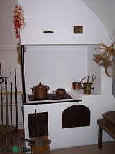 Каша с рахманками да чай с баранками