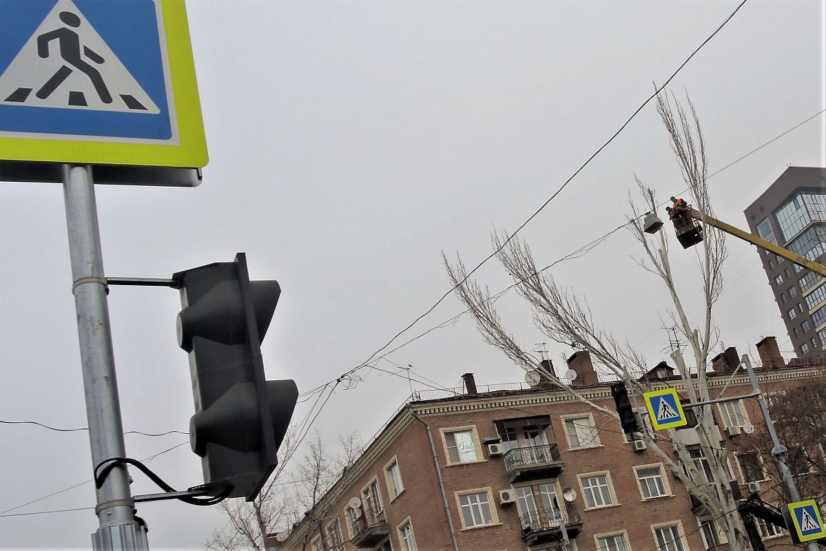 Ростовская прокуратура потребовала установить дорожные знаки и сделать разметку