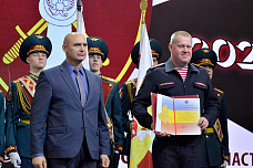 В Ростове отметили юбилей подразделений лицензионно-разрешительной работы и государственного контроля Росгвардии