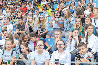 Когда финал на «Олимпе»