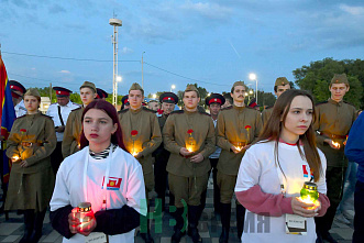 В Ростовской области прошли акции памяти