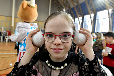 Многие были не прочь попозировать на камеру