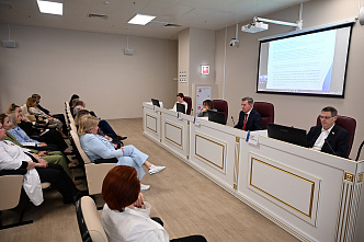 В Ростове обсудили новые подходы к финансированию редких болезней