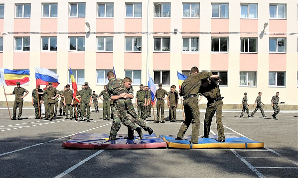 Донские казачата поучаствуют во всероссийских соревнованиях