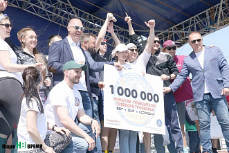 Спортивный рай на Левом берегу