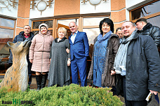 Четвертая власть отмечает свой праздник