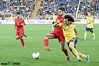 А Сирия-то не настоящая… 