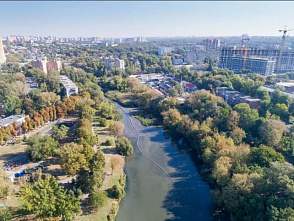 «Малые реки в больших городах — эволюция сосуществования»