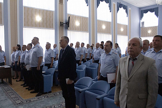 26 07 2026 В транспортной полиции подвели итоги работы за первое полугодие 2026 года