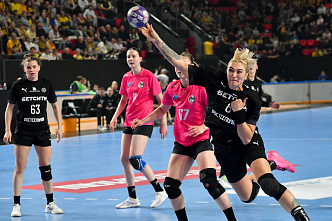 31 10 2025 Гандболистки «Ростов-Дона» на своей арене обыграли московский «Луч»