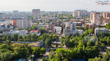 В Ростове в первые дни Майских праздников резко потеплеет