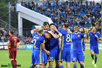 «Ростов» дома не проигрывает