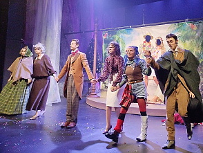 Ростовский Молодежный театр начинает марафон новогодних премьер