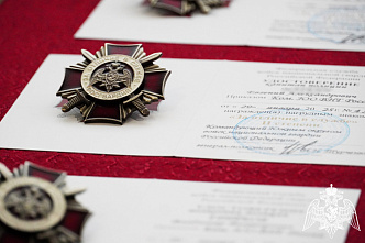 Они обеспечивают безопасность граждан в 12 регионах страны...