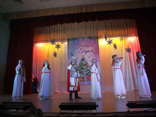 В Ростове-на-Дону провели XI Рождественские встречи «Молодежь Дона с любовью к России!»