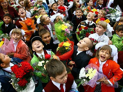 22 первых класса появятся в единственной школе в Суворовском