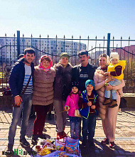 Матрешка – наша!