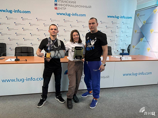  Луганские единоборцы отличились на турнире в Ростове-на-Дону