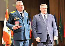 Награды за ратную службу