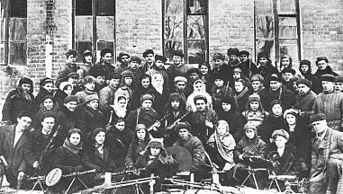 Сегодня — День партизан и подпольщиков