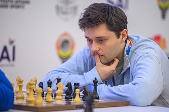  Донской шахматист Андрей Есипенко вышел в полуфинал Кубка мира